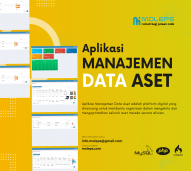 Aplikasi Manajemen Data Aset