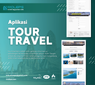 Aplikasi Tour Travel