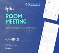 Aplikasi Antrian Room Meeting
