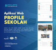 Aplikasi Web Profil Sekolah